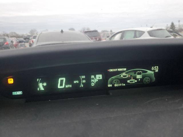 Photo 9 from auction – 2013 TOYOTA PRIUS with VIN JTDKN3DU4D5636924