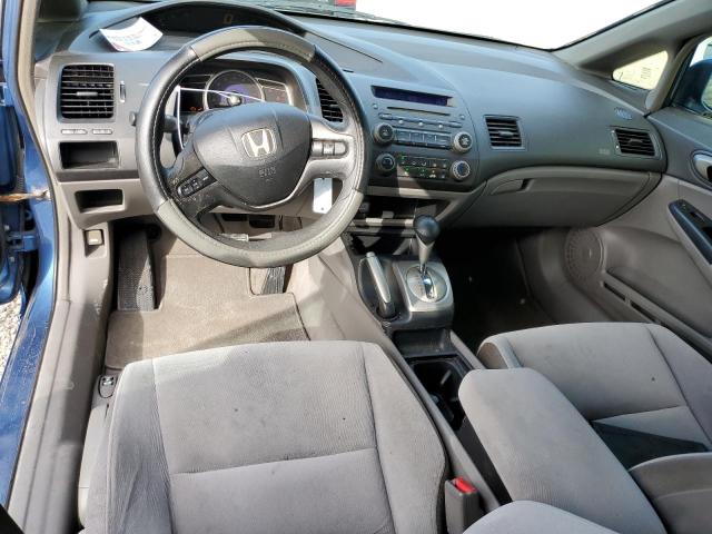 Photo 8 from auction – 2008 HONDA CIVIC EX with VIN 1HGFA16848L093241