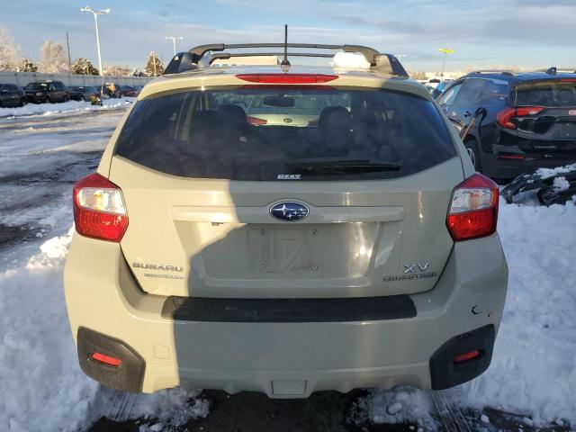 Photo 6 from auction – 2015 SUBARU XV CROSSTR with VIN JF2GPADC1FH306883