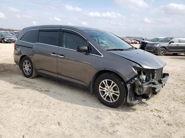 Photo 4 from auction – 2013 HONDA ODYSSEY EX with VIN 5FNRL5H49DB090890