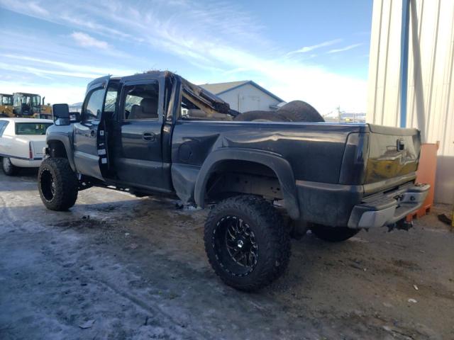 Photo 2 from auction – 2003 GMC SIERRA K25 with VIN 1GTHK23113F138239
