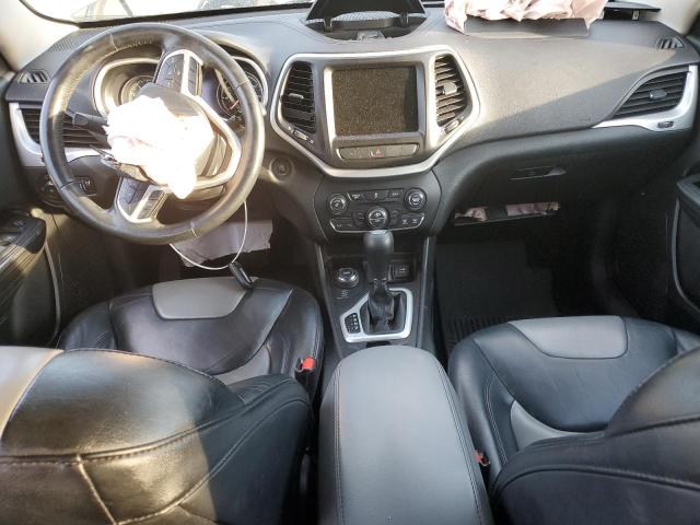 Photo 8 from auction – 2014 JEEP CHEROKEE L with VIN 1C4PJMDS7EW240097