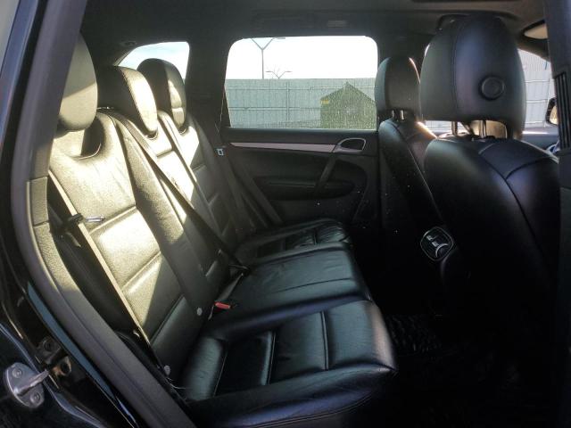 Photo 11 from auction – 2008 PORSCHE CAYENNE with VIN WP1AA29P28LA28498