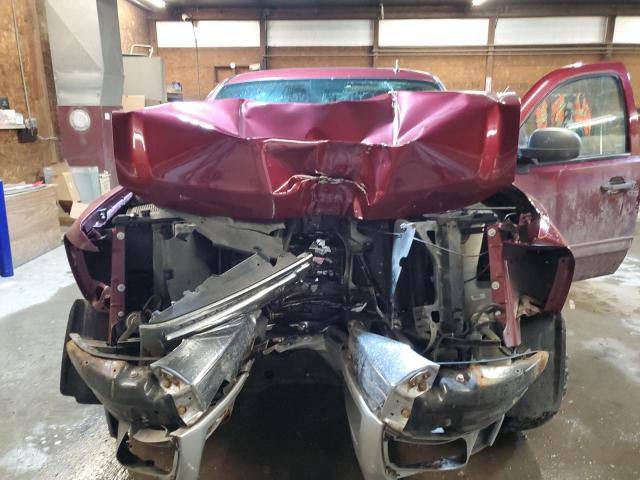 Photo 11 from auction – 2013 CHEVROLET SILVERADO with VIN 1GCRKSE77DZ243566