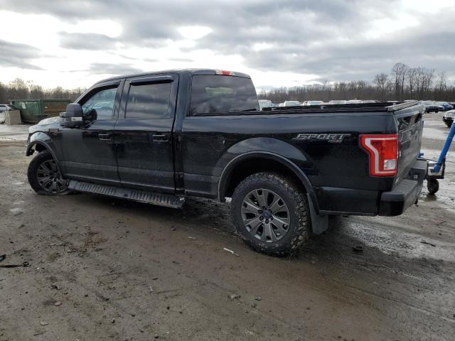 Photo 2 from auction – 2016 FORD F150 SUPER with VIN 1FTFW1EF8GFB47427