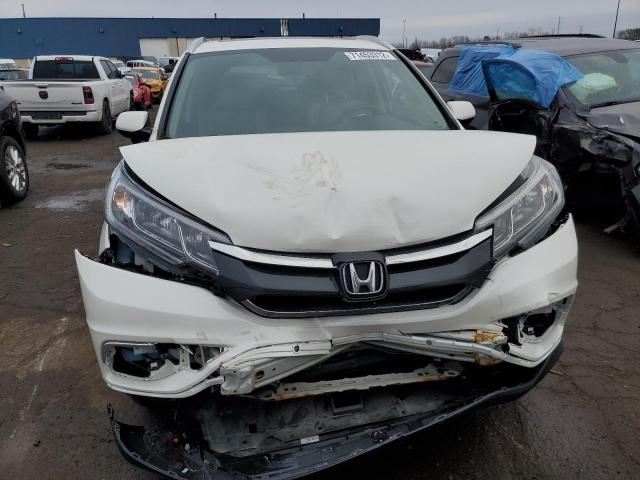 Photo 5 from auction – 2015 HONDA CR-V EXL with VIN 5J6RM4H7XFL094264