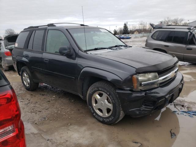 Photo 4 from auction – 2007 CHEVROLET TRAILBLAZE with VIN 1GNDT13S872128925