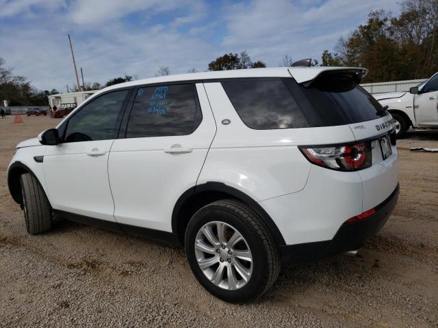 Photo 2 from auction – 2017 LAND ROVER DISCOVERY with VIN SALCP2BG2HH697742