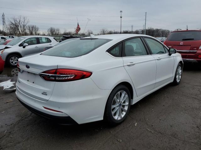 Photo 3 from auction – 2020 FORD FUSION SE with VIN 3FA6P0LU5LR194331