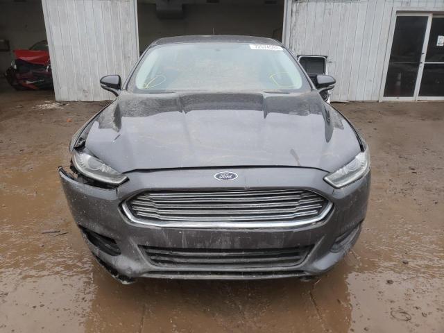 Photo 5 from auction – 2016 FORD FUSION SE with VIN 1FA6P0H73G5125116