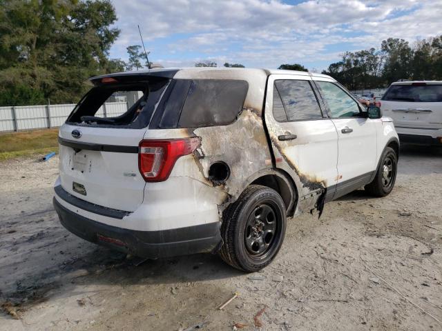 Photo 3 from auction – 2018 FORD EXPLORER P with VIN 1FM5K8AR9JGA72590
