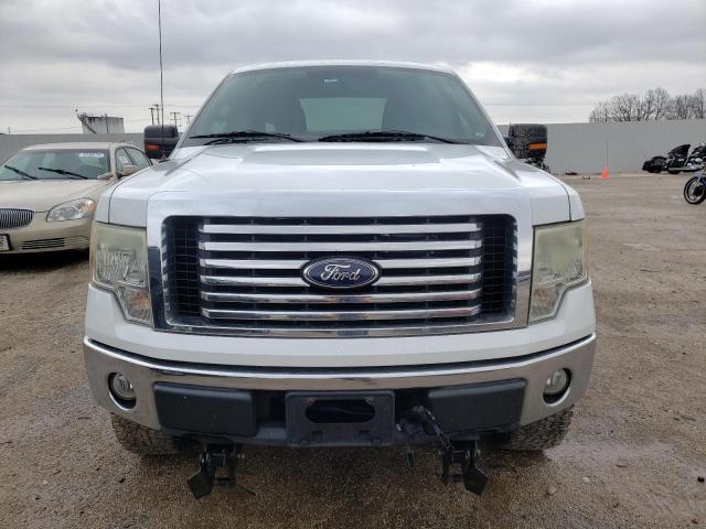 Photo 5 from auction – 2010 FORD F150 SUPER with VIN 1FTFX1EV7AFB22739