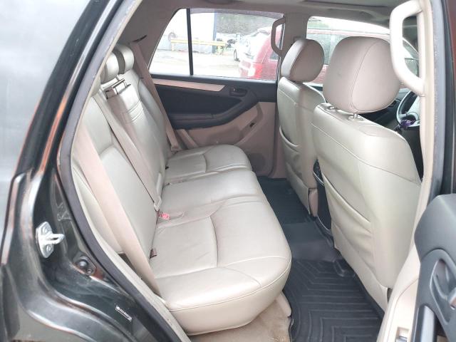 Photo 10 from auction – 2006 TOYOTA 4RUNNER SR with VIN JTEZU14R060071598