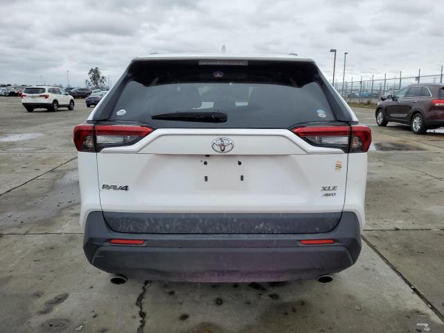 Photo 6 from auction – 2022 TOYOTA RAV4 XLE with VIN 2T3P1RFV3NC274879