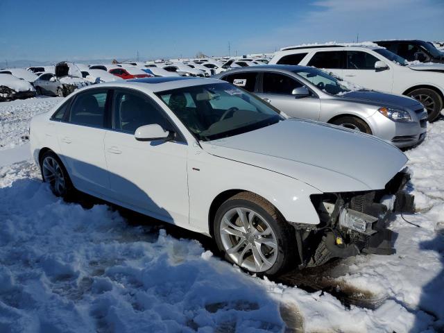 Photo 4 from auction – 2012 AUDI A4 PREMIUM with VIN WAUFFAFL2CN020478