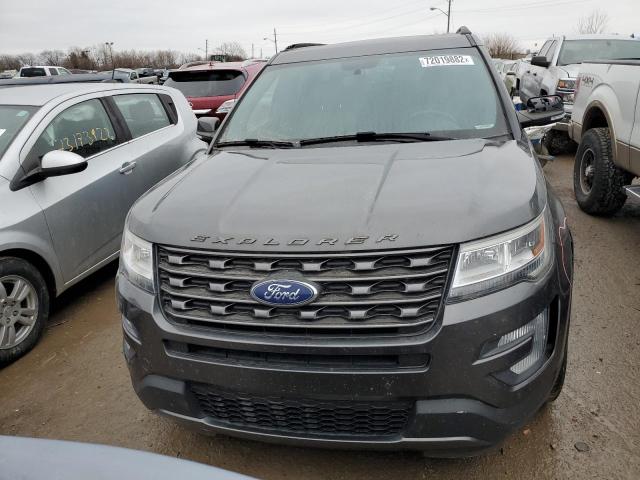 Photo 5 from auction – 2017 FORD EXPLORER X with VIN 1FM5K8D81HGD38293