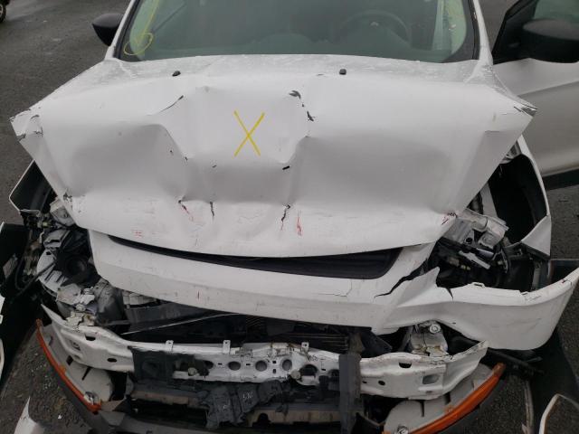 Photo 11 from auction – 2013 FORD ESCAPE S with VIN 1FMCU0F70DUC24983