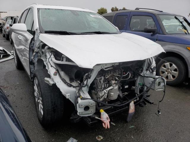 Photo 4 from auction – 2017 CADILLAC XT5 PREMIU with VIN 1GYKNERS6HZ119278