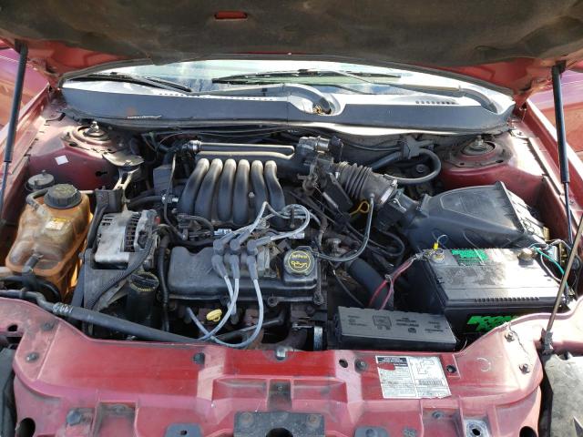 Photo 11 from auction – 2002 FORD TAURUS LX with VIN 1FAFP53U42A107878