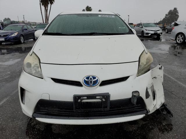 Photo 5 from auction – 2012 TOYOTA PRIUS with VIN JTDKN3DU6C5505198