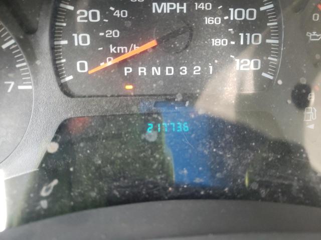Photo 9 from auction – 2007 CHEVROLET TRAILBLAZE with VIN 1GNDT13S672197077