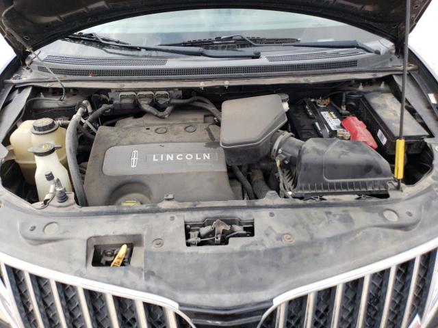 Photo 12 from auction – 2011 LINCOLN MKX with VIN 2LMDJ6JK0BBJ24904