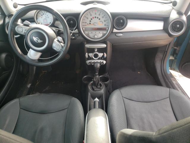 Photo 8 from auction – 2008 MINI COOPER with VIN WMWMF33598TT66071