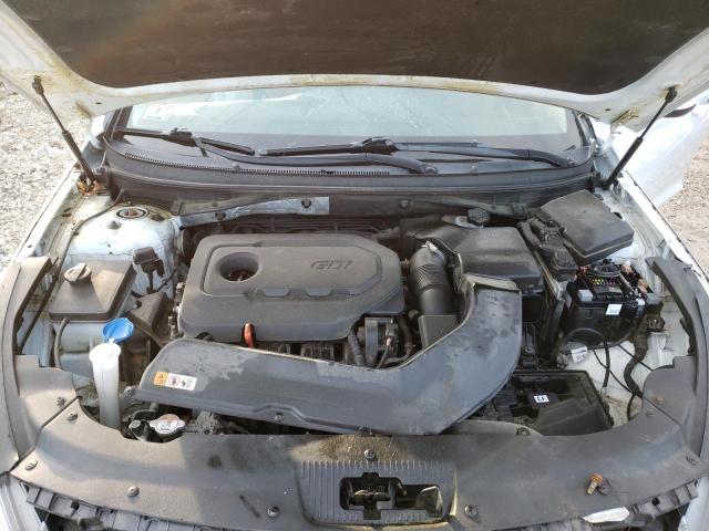 Photo 11 from auction – 2016 HYUNDAI SONATA SE with VIN 5NPE24AF6GH319152