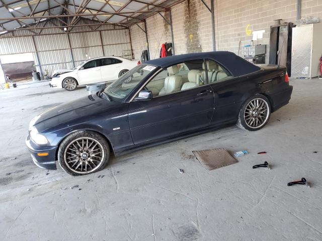 BMW 330 CI 2003 with VIN WBABS53443JU96608 - Photo from auction