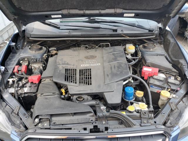 Photo 12 from auction – 2015 SUBARU XV CROSSTR with VIN JF2GPBPC5FH231901
