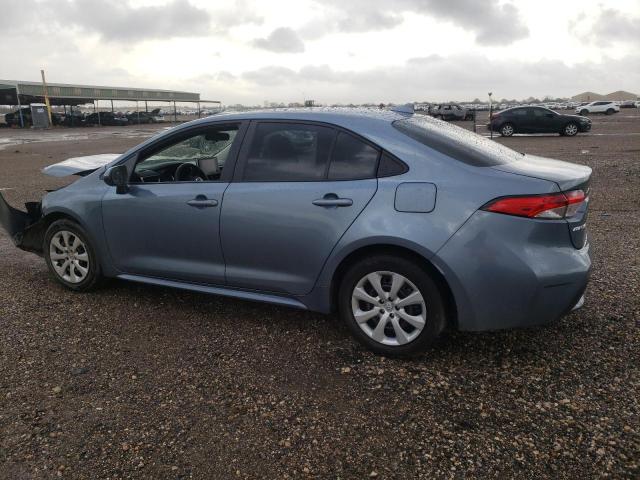 Photo 2 from auction – 2021 TOYOTA COROLLA LE with VIN 5YFEPMAE3MP224278