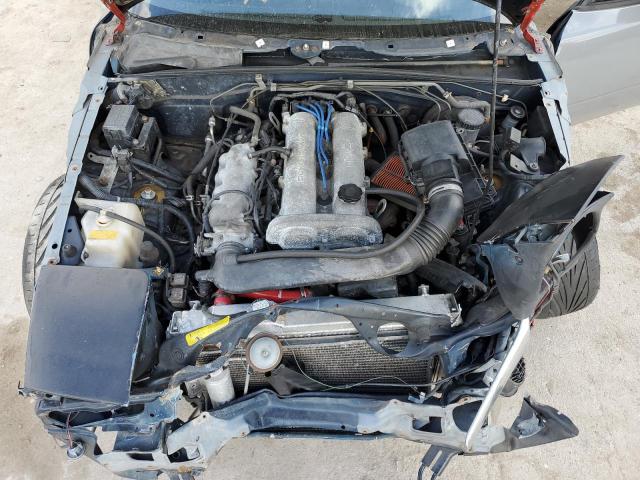 Photo 11 from auction – 1997 MAZDA MX-5 MIATA with VIN JM1NA3537V0727103