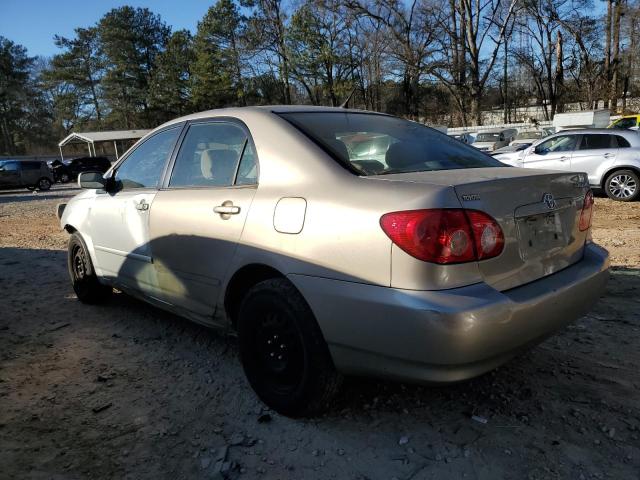 Photo 2 from auction – 2006 TOYOTA COROLLA CE with VIN 1NXBR32E16Z669710