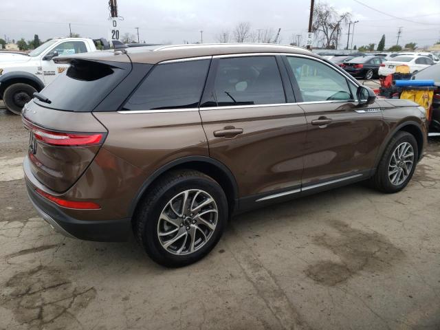 Photo 3 from auction – 2022 LINCOLN CORSAIR with VIN 5LMCJ1C95NUL01608