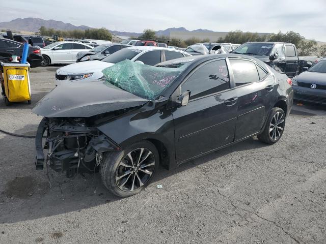 TOYOTA COROLLA L 2018 with VIN 2T1BURHE4JC012869 - Photo from auction