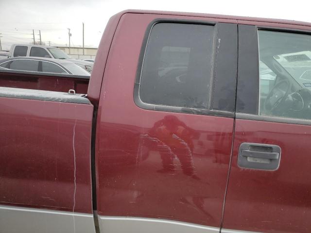 Photo 10 from auction – 2004 FORD F150 with VIN 1FTPX12514NC60991