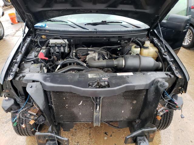 Photo 11 from auction – 2005 FORD F150 with VIN 1FTRF022X5KD24251
