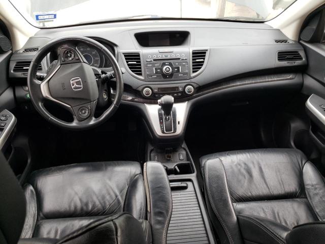 Photo 8 from auction – 2014 HONDA CR-V EXL with VIN 2HKRM3H78EH521427