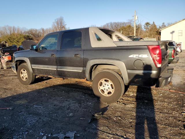 Photo 2 from auction – 2003 CHEVROLET AVALANCHE with VIN 3GNEK13T33G290088