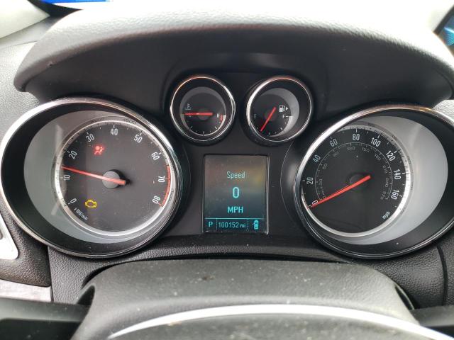 Photo 9 from auction – 2014 BUICK ENCORE with VIN KL4CJCSB8EB592893