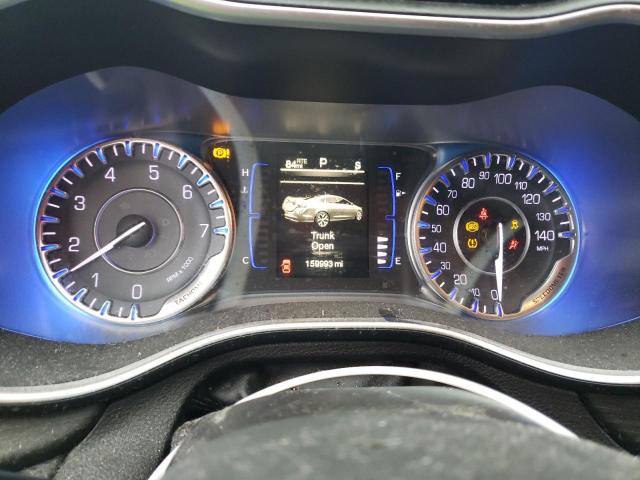Photo 9 from auction – 2015 CHRYSLER 200 LIMITE with VIN 1C3CCCAB5FN562675