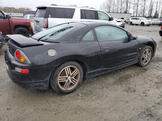 Photo 3 from auction – 2003 MITSUBISHI ECLIPSE GT with VIN 4A3AC74H03E002257