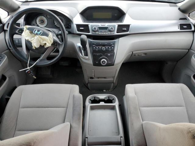 Photo 8 from auction – 2011 HONDA ODYSSEY EX with VIN 5FNRL5H40BB063400