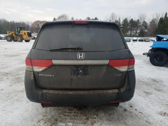 Photo 6 from auction – 2015 HONDA ODYSSEY EX with VIN 5FNRL5H65FB047894