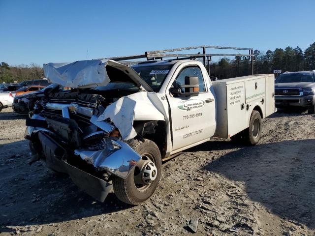 Photo 1 from auction – 2015 CHEVROLET SILVERADO with VIN 1GB3CYCG4FZ530623