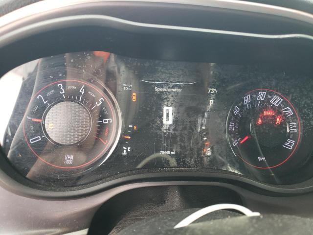 Photo 9 from auction – 2019 DODGE CHALLENGER with VIN 2C3CDZJG3KH621138