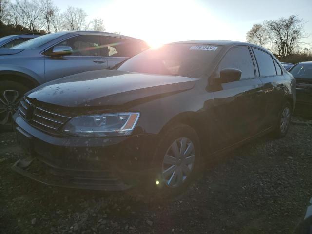 VOLKSWAGEN JETTA 2015 with VIN 3VW1K7AJ1FM343479 - Photo from auction
