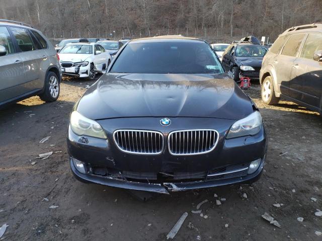 Photo 5 from auction – 2012 BMW 528 XI with VIN WBAXH5C50CDW08476