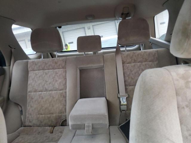 Photo 10 from auction – 2007 KIA SORENTO with VIN KNDJC736975679896