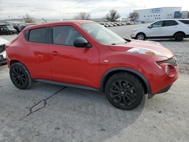 Photo 4 from auction – 2014 NISSAN JUKE S with VIN JN8AF5MV3ET482513